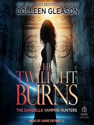 cover image of When Twilight Burns